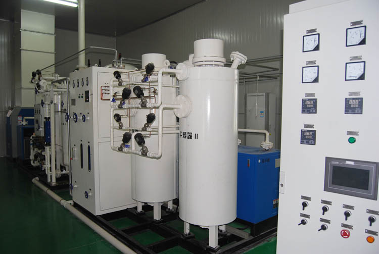 100m3 nitrogen making machine
